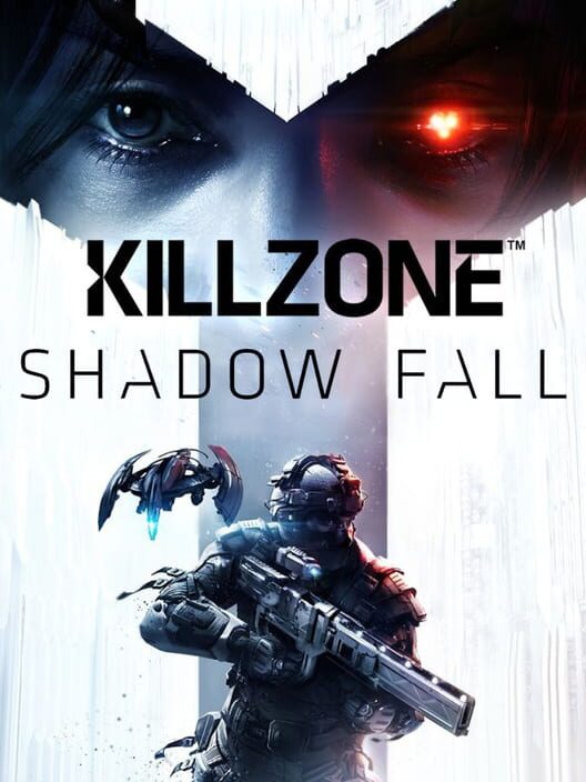 Killzone Shadow Fall