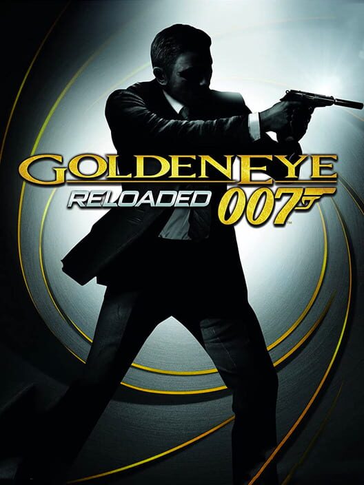 GoldenEye 007 (unreleased Xbox 360 XBLA remaster)