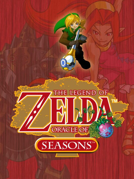 The Legend of Zelda: Oracle of Ages / Oracle of Seasons
