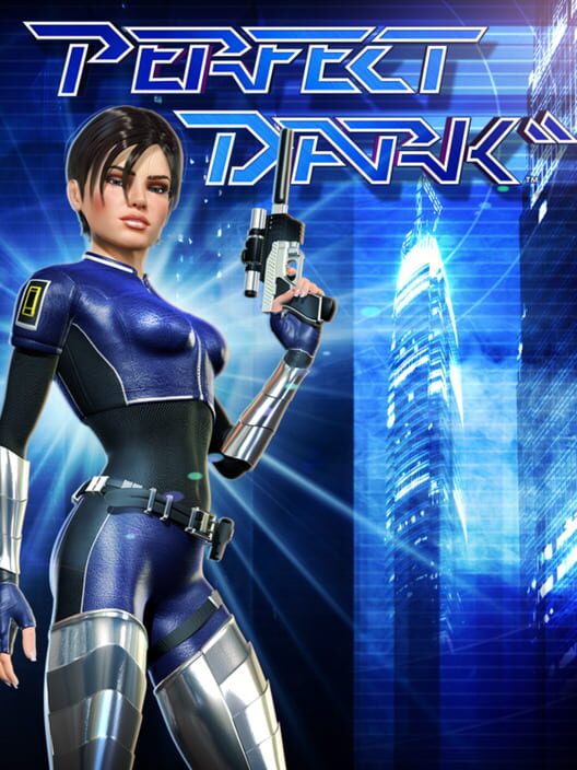 Perfect Dark Remaster