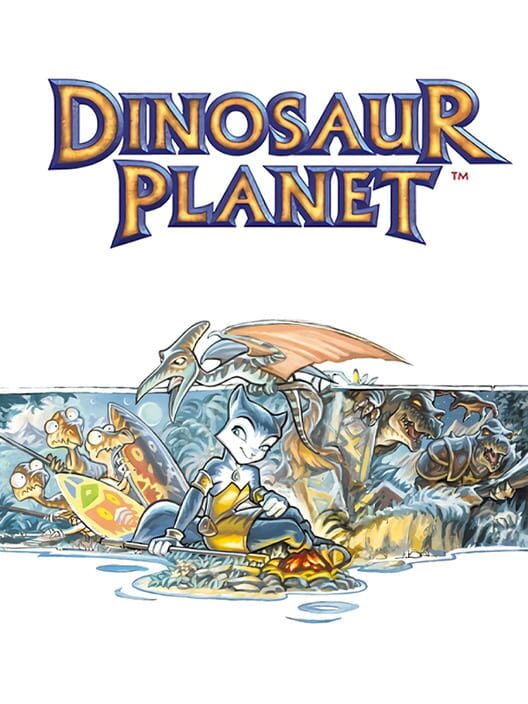Dinosaur Planet (Dec 2000 prototype)