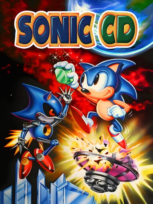 Sonic CD (2011 remaster)