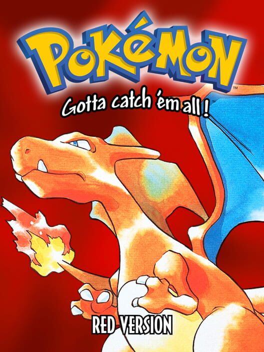 Pokemon Red / Blue / Yellow