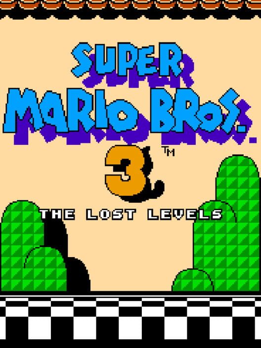 Super Mario Bros. / Super Mario Bros.: The Lost Levels