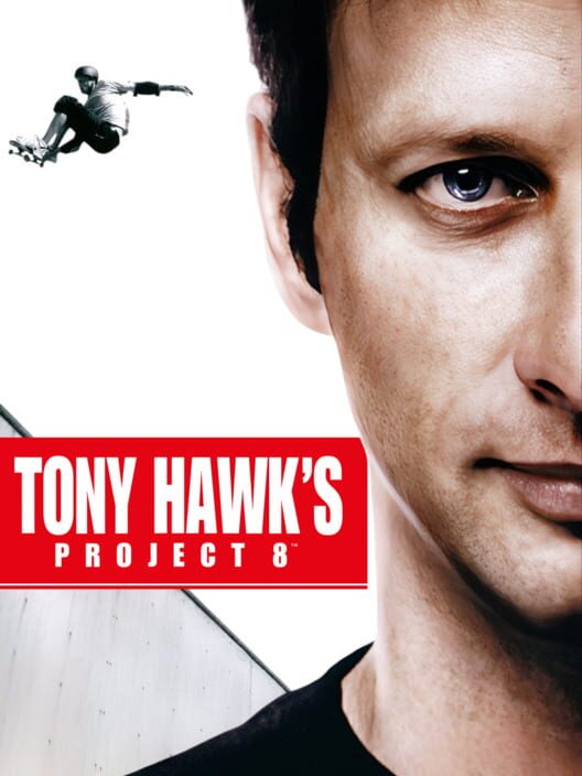 Tony Hawk's Project 8