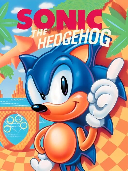 Sonic the Hedgehog / Sonic the Hedgehog 2 (2013 remasters)