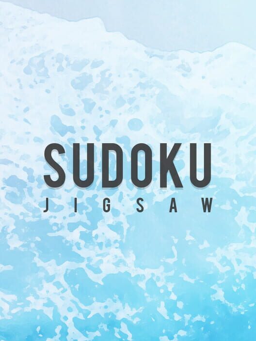 Sudoku Jigsaw