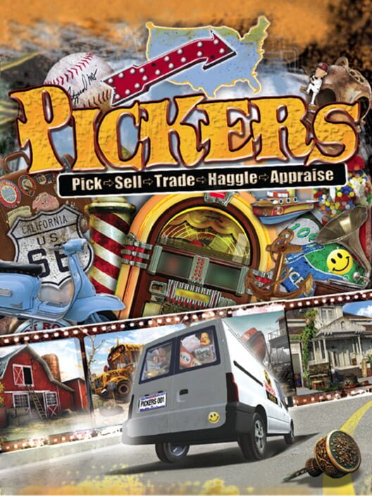 Pickers