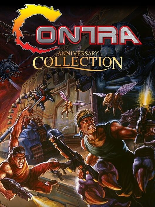 Contra Anniversary Collection