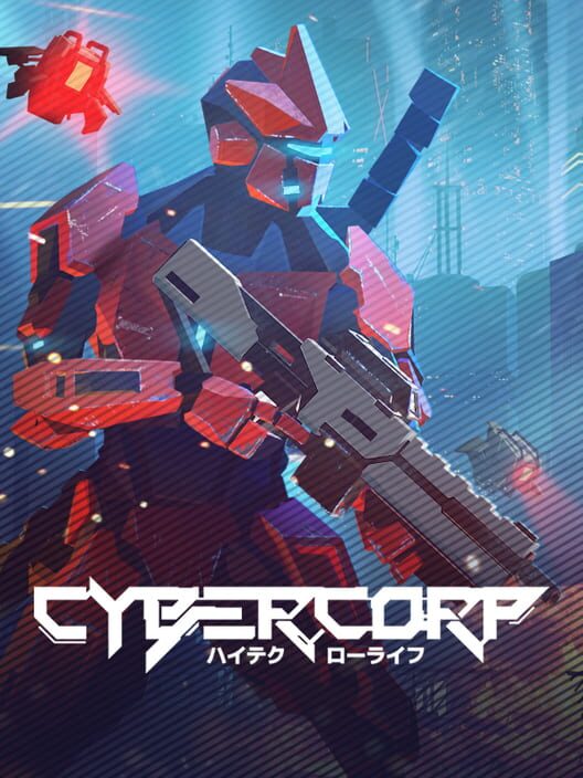 CyberCorp