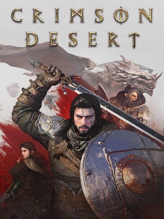 Crimson Desert Enhanced