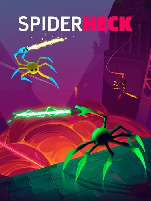 SpiderHeck