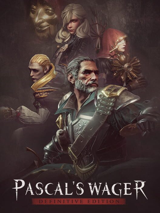 Pascal's Wager: Definitive Edition
