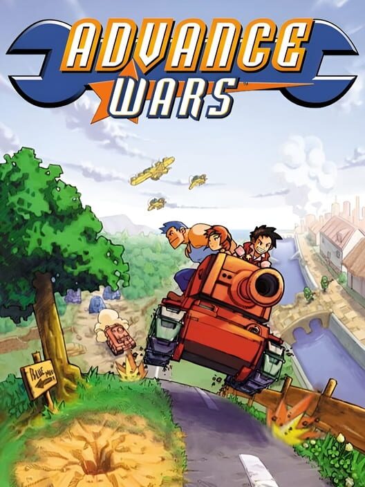 Advance Wars
