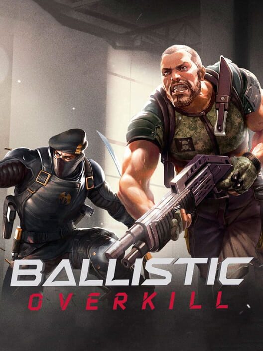 Ballistic Overkill