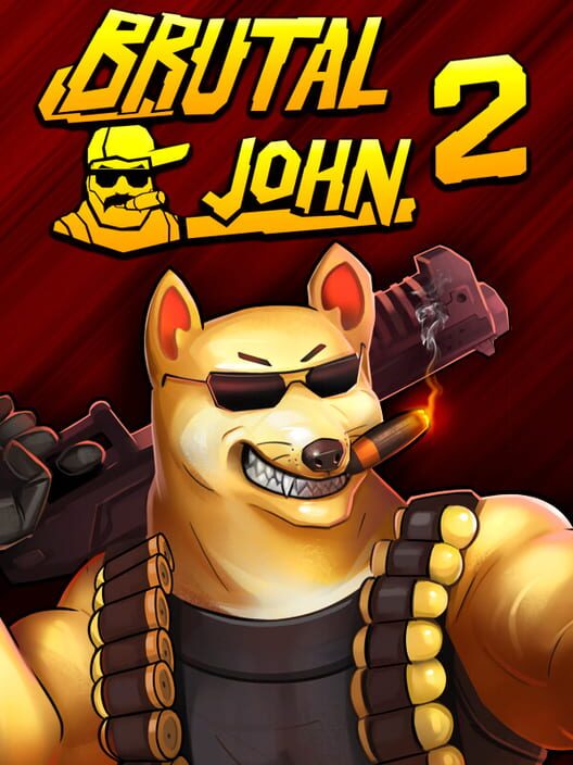 Brutal John 2