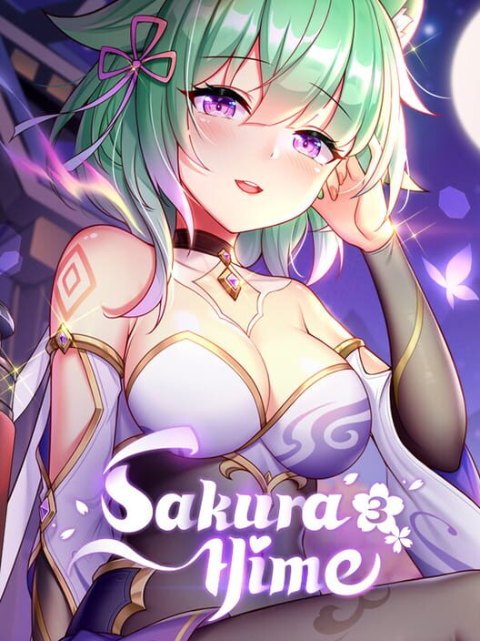 Sakura Hime 3