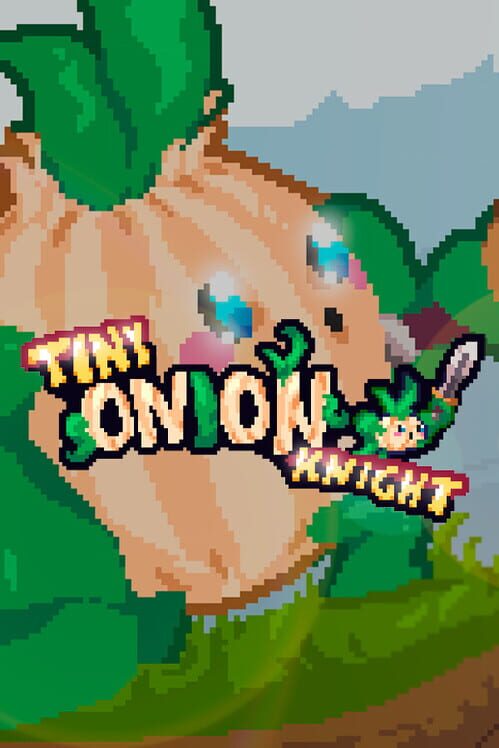 Tiny Onion Knight