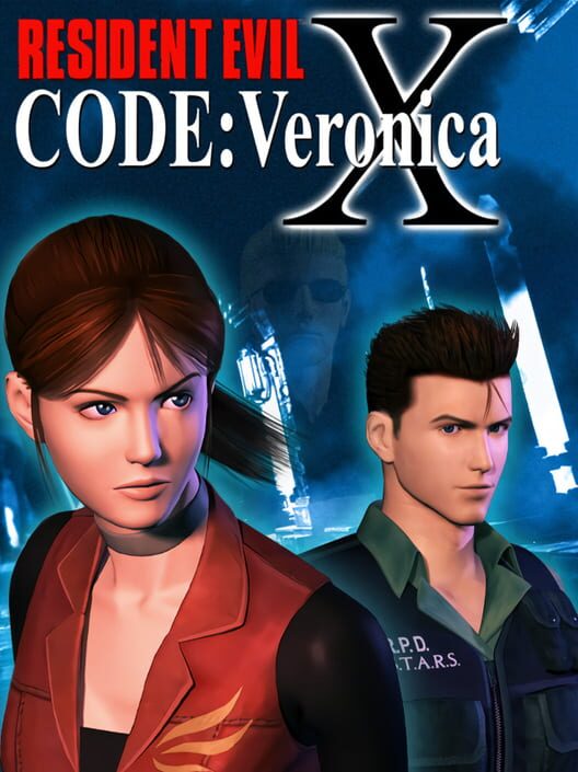 Resident Evil Code: Veronica X