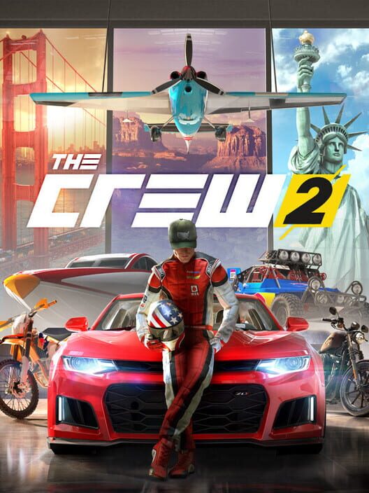 The Crew 2