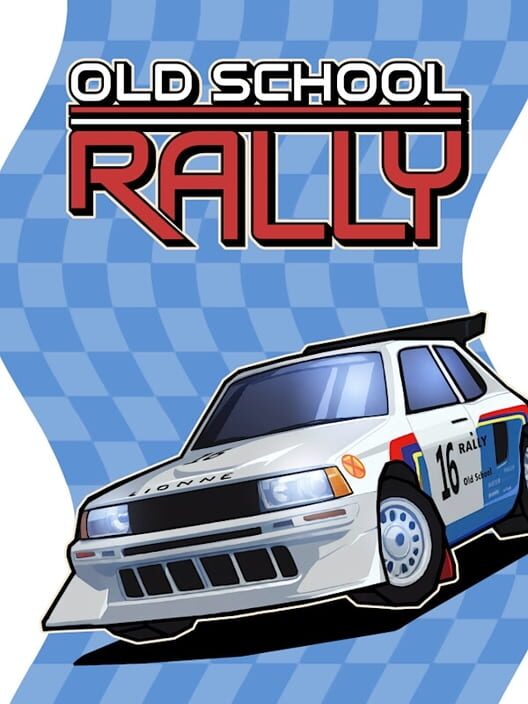 Old School Rally