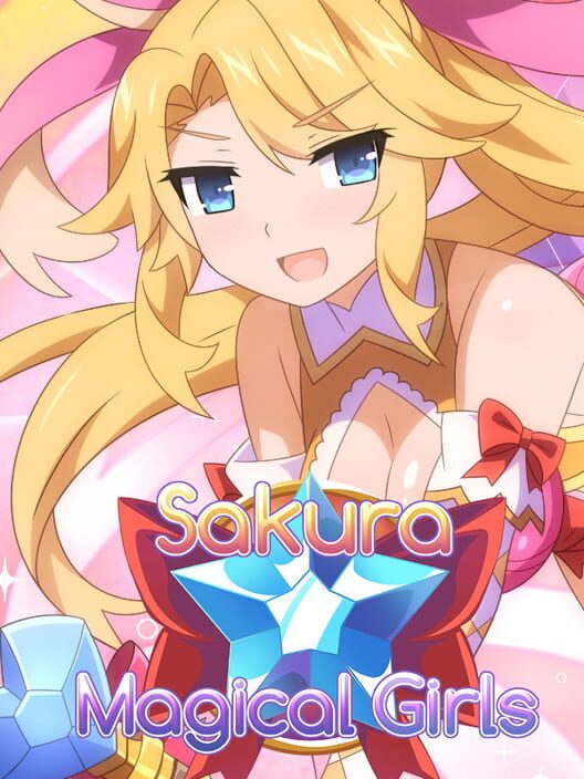 Sakura Magical Girls