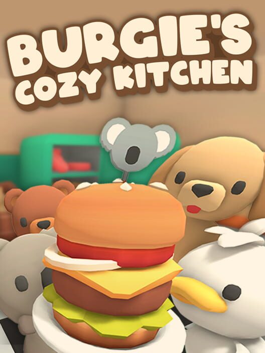 Burgie's Cozy Kitchen