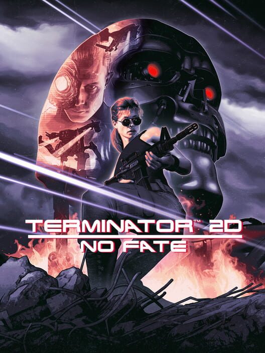 Terminator 2D: No Fate