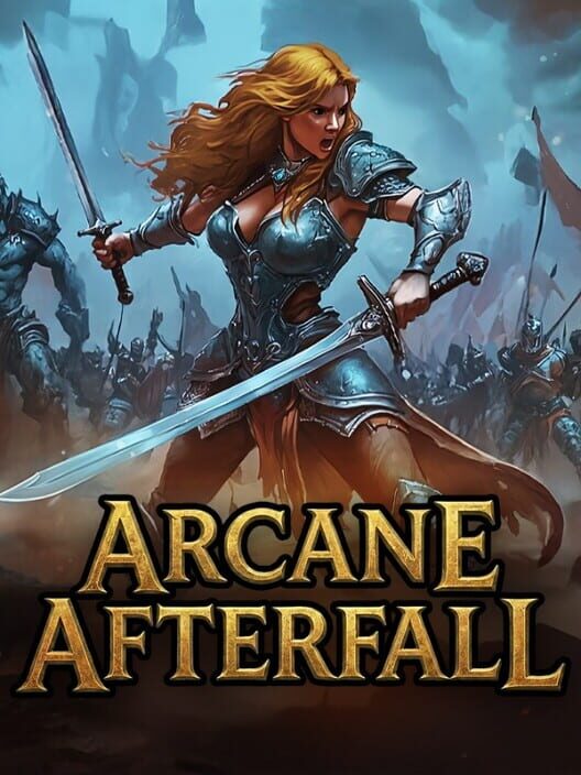 Arcane Afterfall