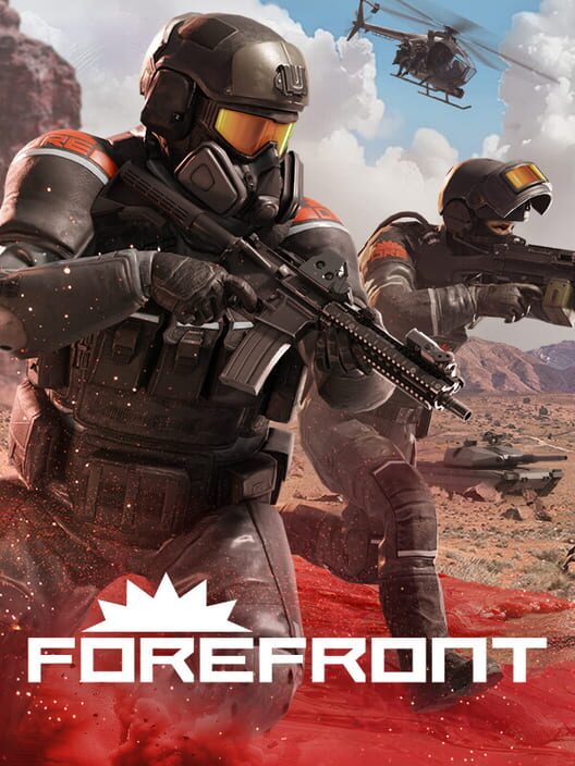 Forefront