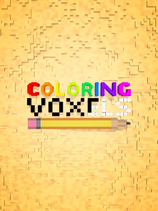 Coloring Voxels