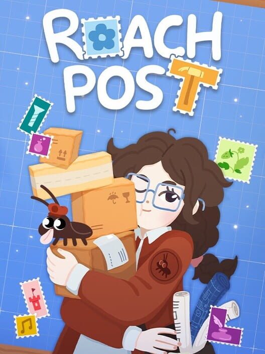 Roach Post