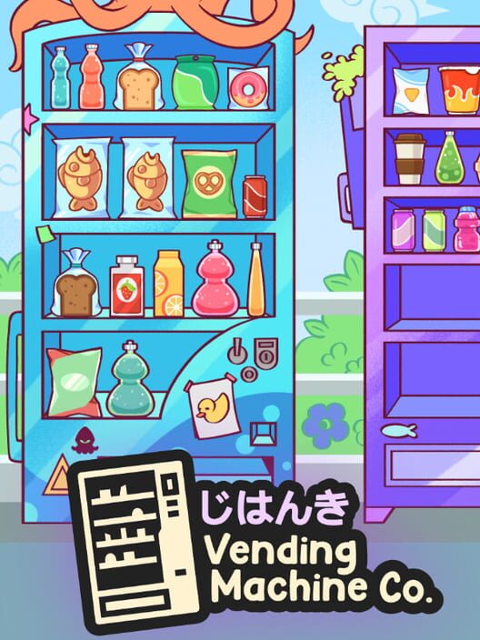 Vending Machine Co.