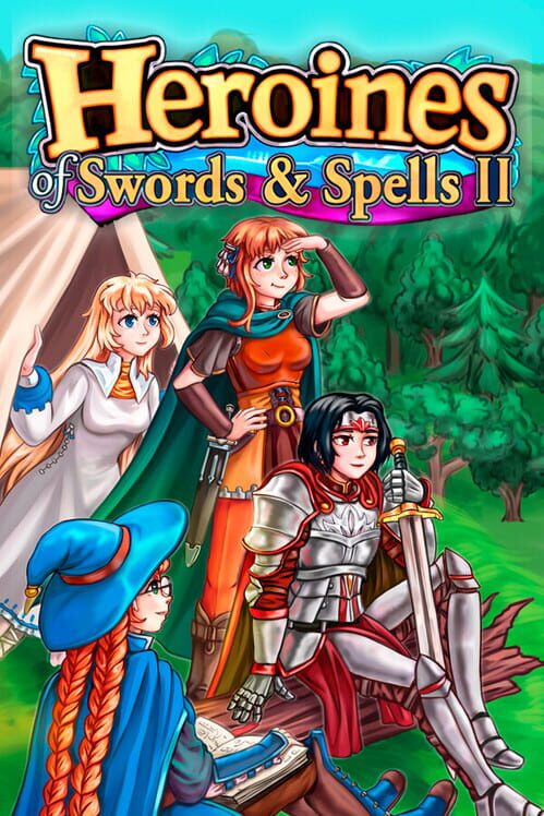 Heroines of Swords & Spells 2