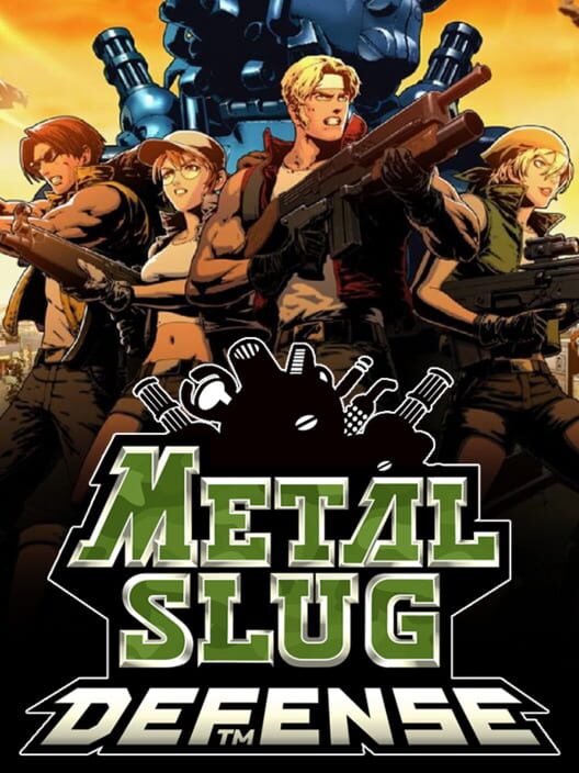 Metal Slug Defense