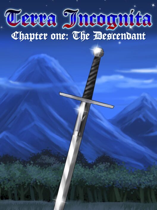 Terra Incognita ~ Chapter One: The Descendant