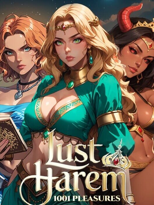 Lust Harem 1001 Pleasures