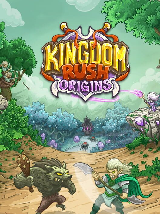 Kingdom Rush Origins
