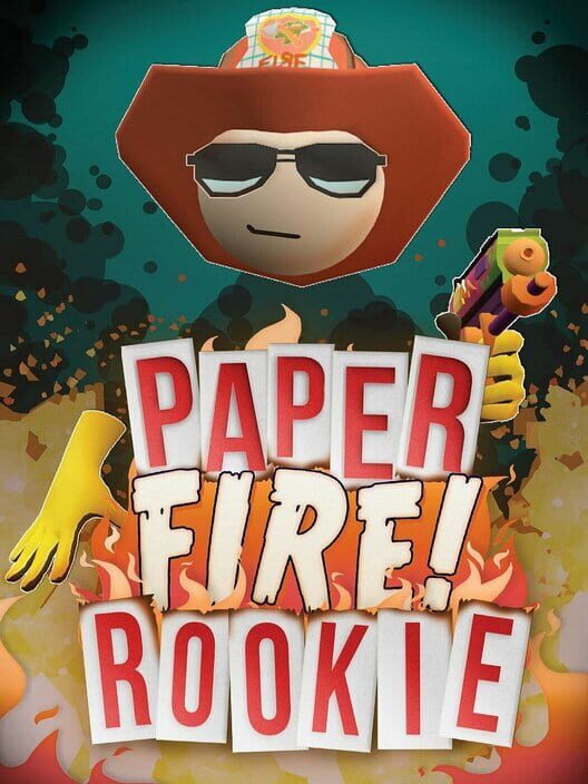 Paper Fire! Rookie