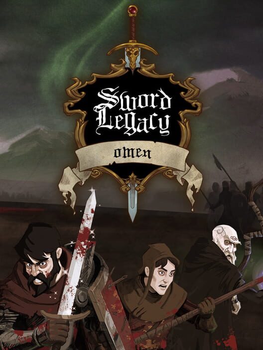 Sword Legacy: Omen