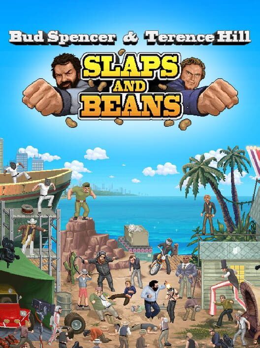 Bud Spencer & Terence Hill: Slaps and Beans