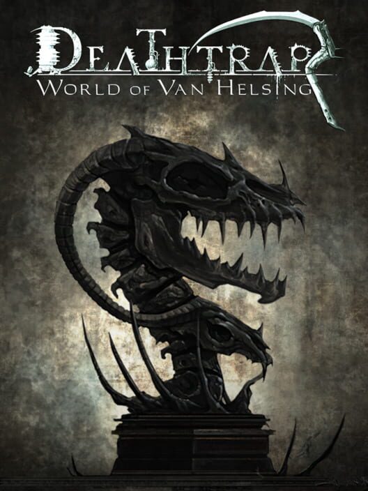 World of Van Helsing: Deathtrap