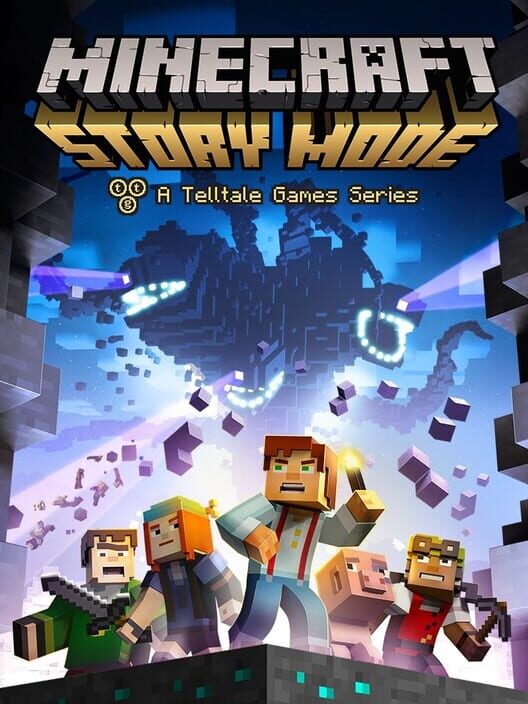 Minecraft: Story Mode - Episode 1: The Order of the Stone