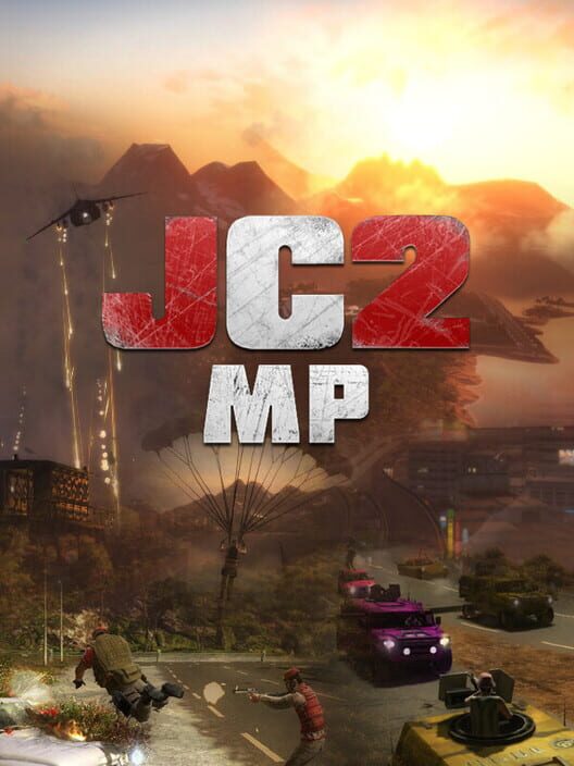 Just Cause 2: Multiplayer Mod