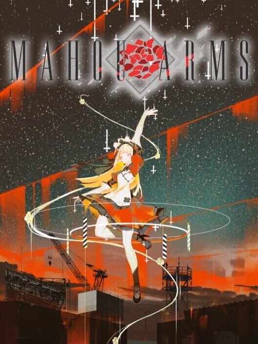 Mahou Arms