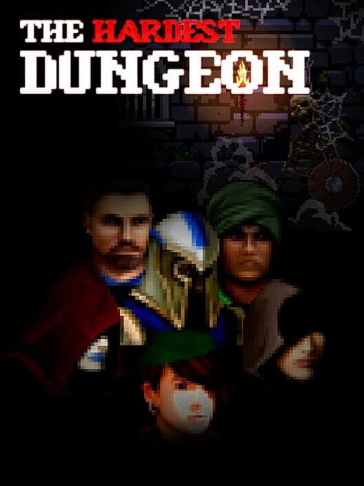 The Hardest Dungeon