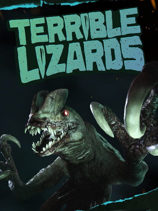 Terrible Lizards