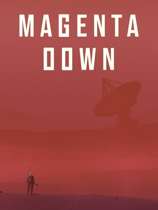 Magenta Down